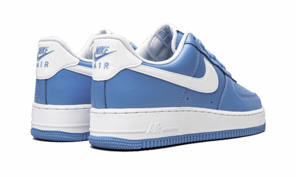 AIR FORCE 1 '07 "UNC" - Image 3