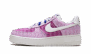 Air Force 1 '07 WMNS "Woven Together - Pink"