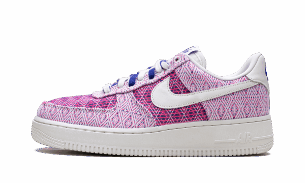 Air Force 1 '07 WMNS "Woven Together - Pink"