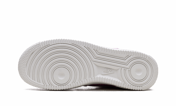Air Force 1 '07 WMNS "Woven Together - Pink" - Image 5