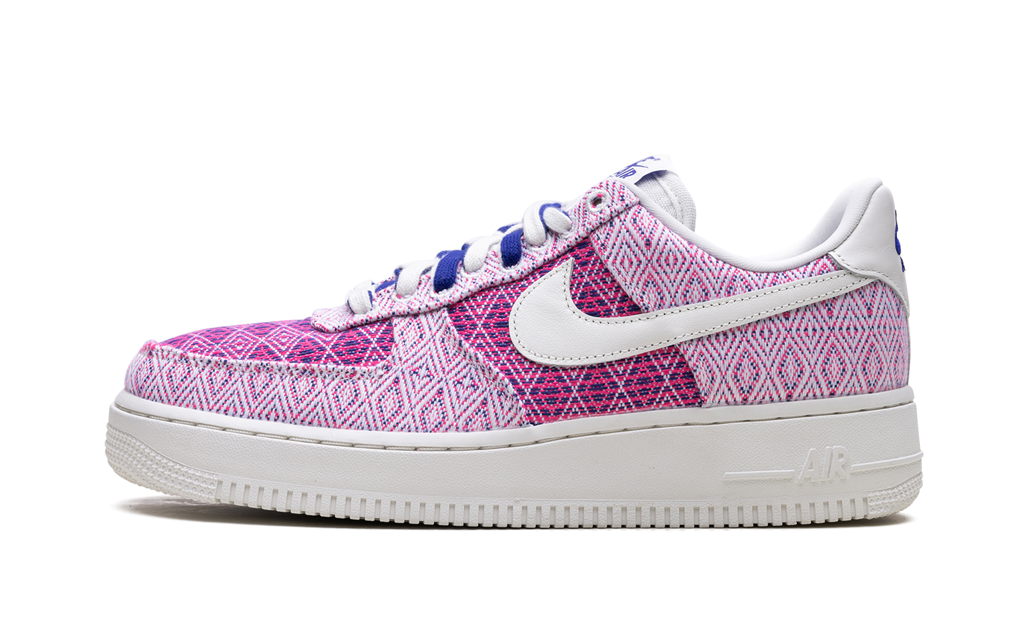 Air Force 1 '07 WMNS "Woven Together - Pink"
