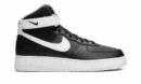 Air Force 1 High '07 "Black / White"