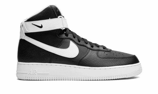 Air Force 1 High '07 "Black / White" - Image 6