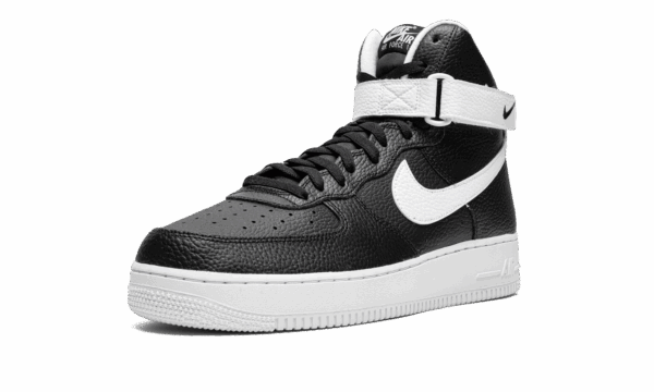 Air Force 1 High '07 "Black / White" - Image 4