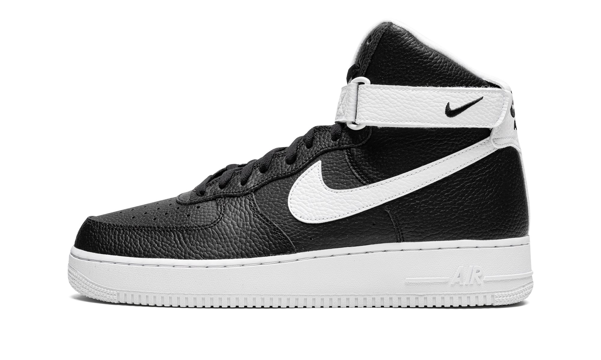 Air Force 1 High '07 "Black / White"