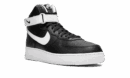 Air Force 1 High '07 "Black / White"