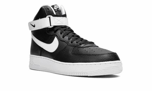 Air Force 1 High '07 "Black / White" - Image 7