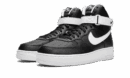 Air Force 1 High '07 "Black / White"