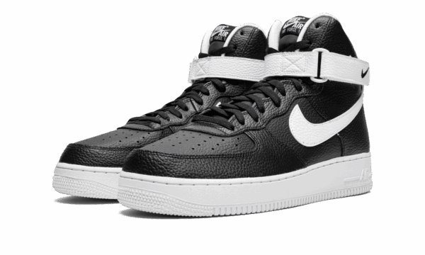 Air Force 1 High '07 "Black / White" - Image 2