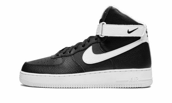 Air Force 1 High '07 "Black / White" - Image 8
