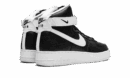Air Force 1 High '07 "Black / White"