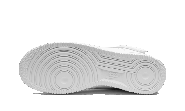 AIR FORCE 1 HIGH MNS WMNS "Triple White" - Image 5