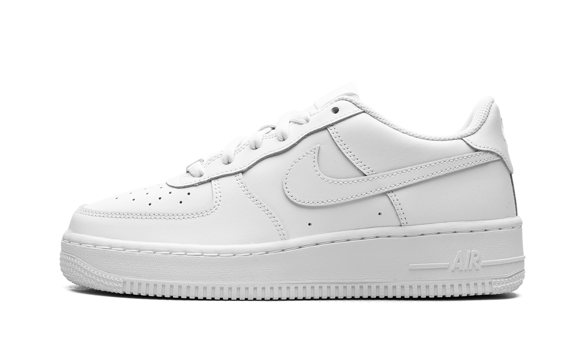 Air Force 1 LE GS "Triple White"