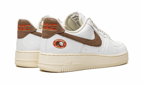 AIR FORCE 1 LO '07 LX WMNS "Coconut" - Image 3