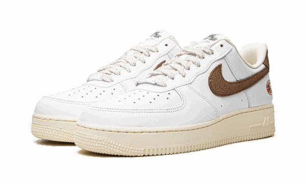 AIR FORCE 1 LO '07 LX WMNS "Coconut" - Image 2