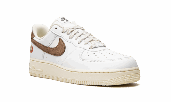 AIR FORCE 1 LO '07 LX WMNS "Coconut" - Image 7