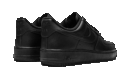 AIR FORCE 1 LO '07 MNS WMNS "Triple Black"