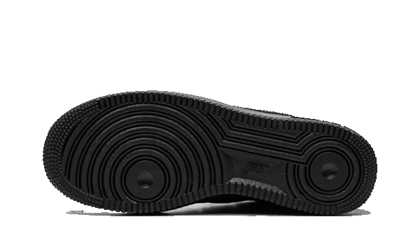 AIR FORCE 1 LO '07 MNS WMNS "Triple Black" - Image 5