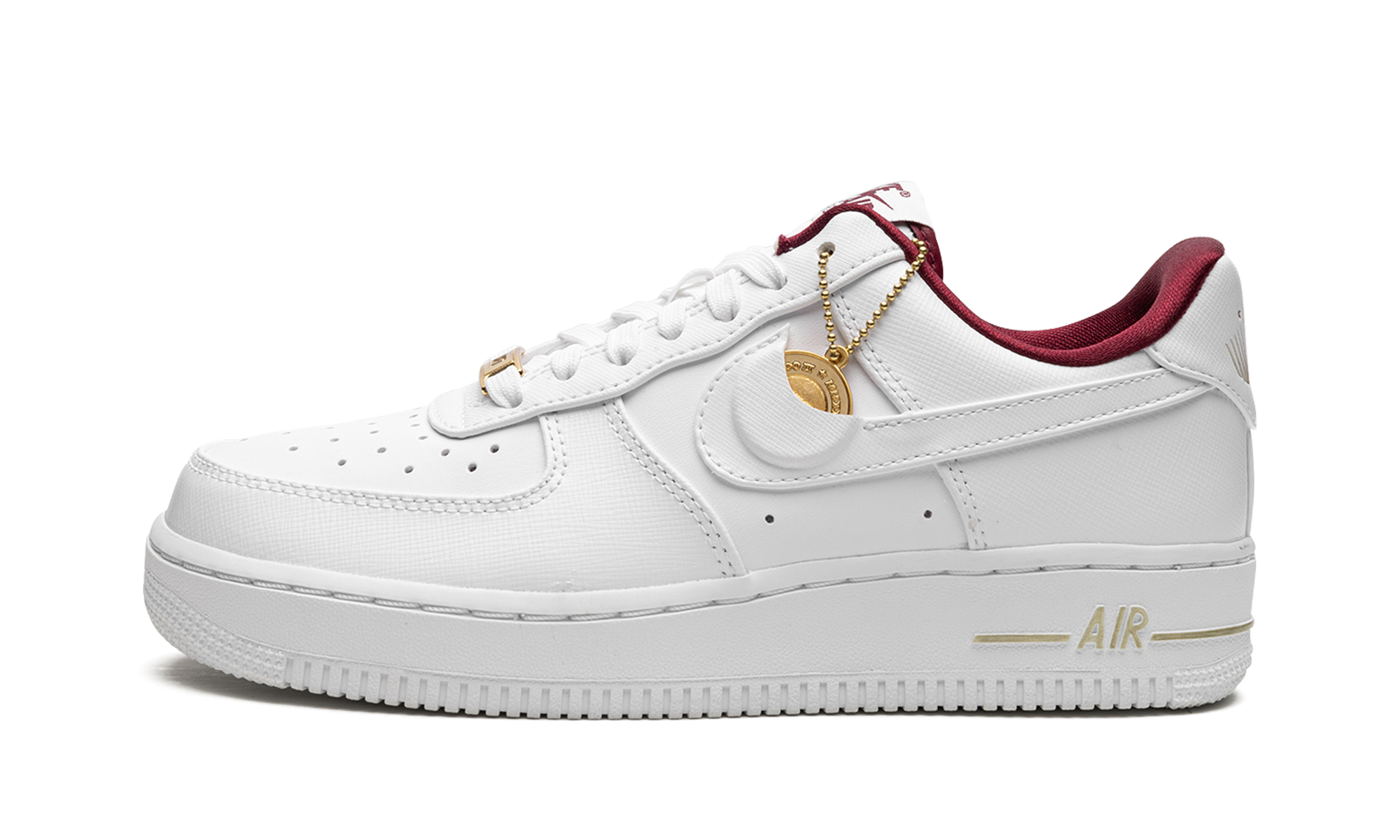 AIR FORCE 1 LO MNS WMNS "Just Do It"