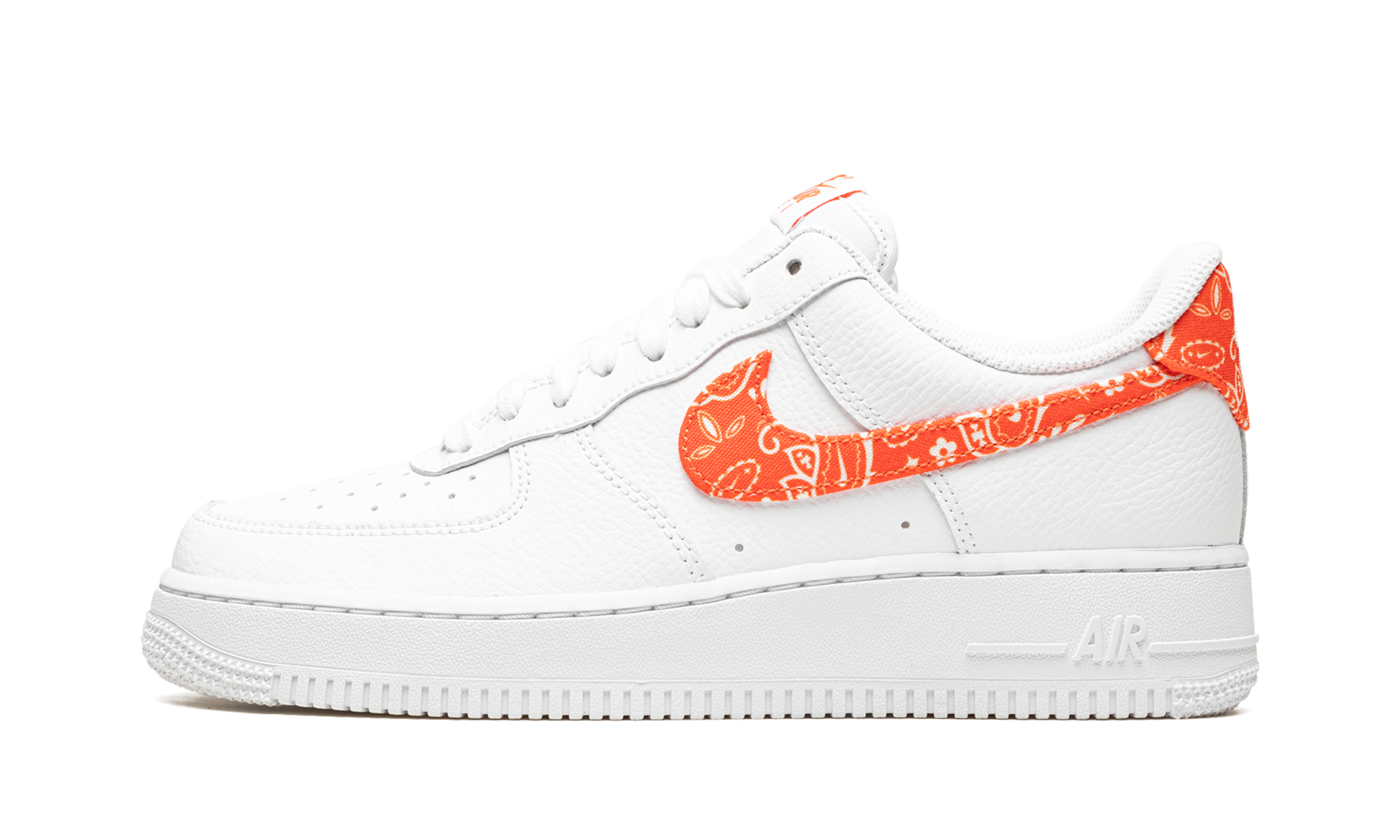 AIR FORCE 1 LO MNS WMNS "Orange Paisley"