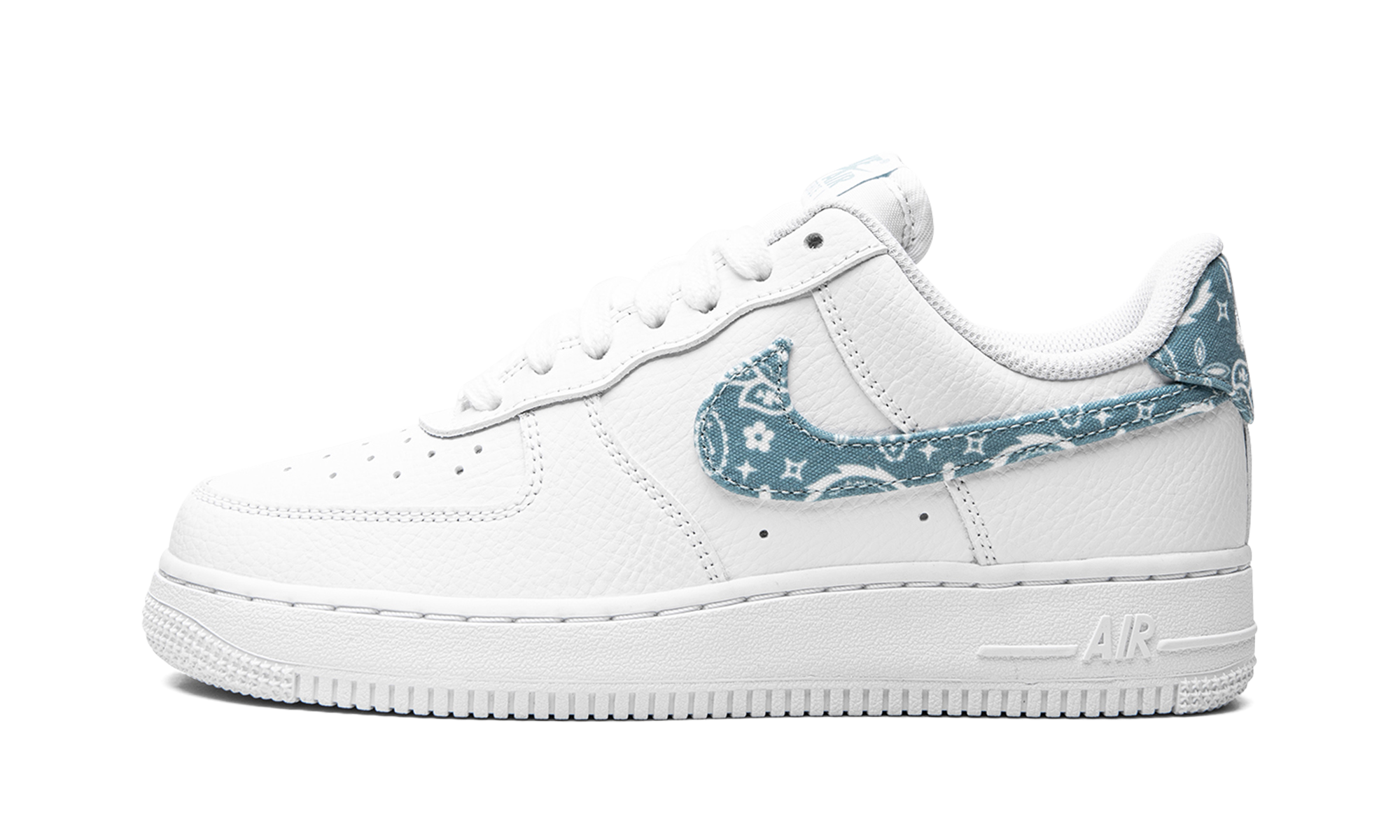 AIR FORCE 1 LO MNS WMNS "Paisley - Worn Blue"