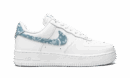 AIR FORCE 1 LO MNS WMNS "Paisley - Worn Blue"