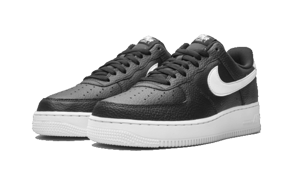 Air Force 1 Low '07 "Black / White" - Image 2