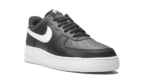 Air Force 1 Low '07 "Black / White" - Image 7