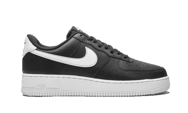 Air Force 1 Low '07 "Black / White" - Image 6
