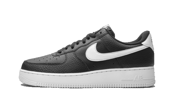 Air Force 1 Low '07 "Black / White" - Image 8