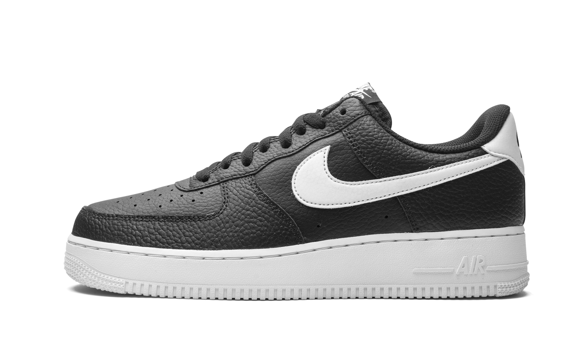 Air Force 1 Low '07 "Black / White"