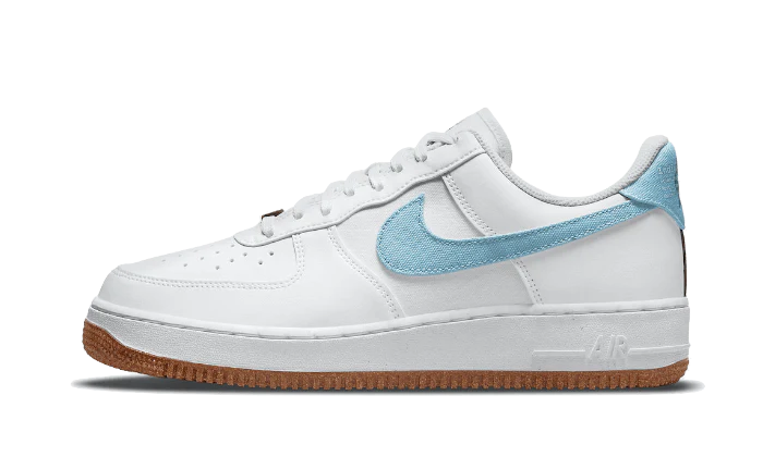 Air Force 1 Low 07 LV8 Indigo online collection | Cozy Kicks