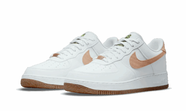 Air Force 1 Low 07 LV8 Rhubarb online collection - Image 2