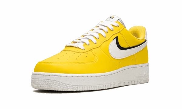 Air Force 1 Low '07 LV8 "Tour Yellow" - Image 4