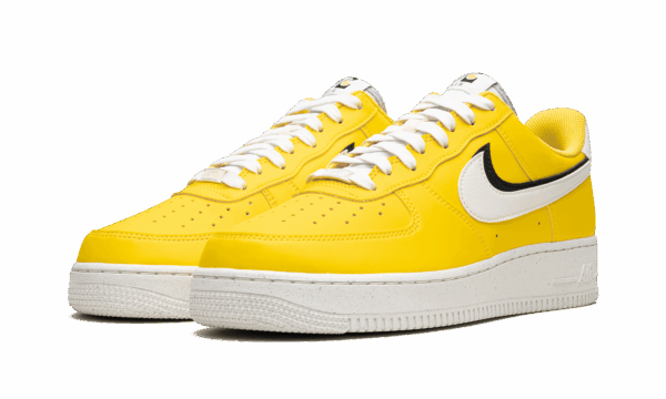 Air Force 1 Low '07 LV8 "Tour Yellow" - Image 2