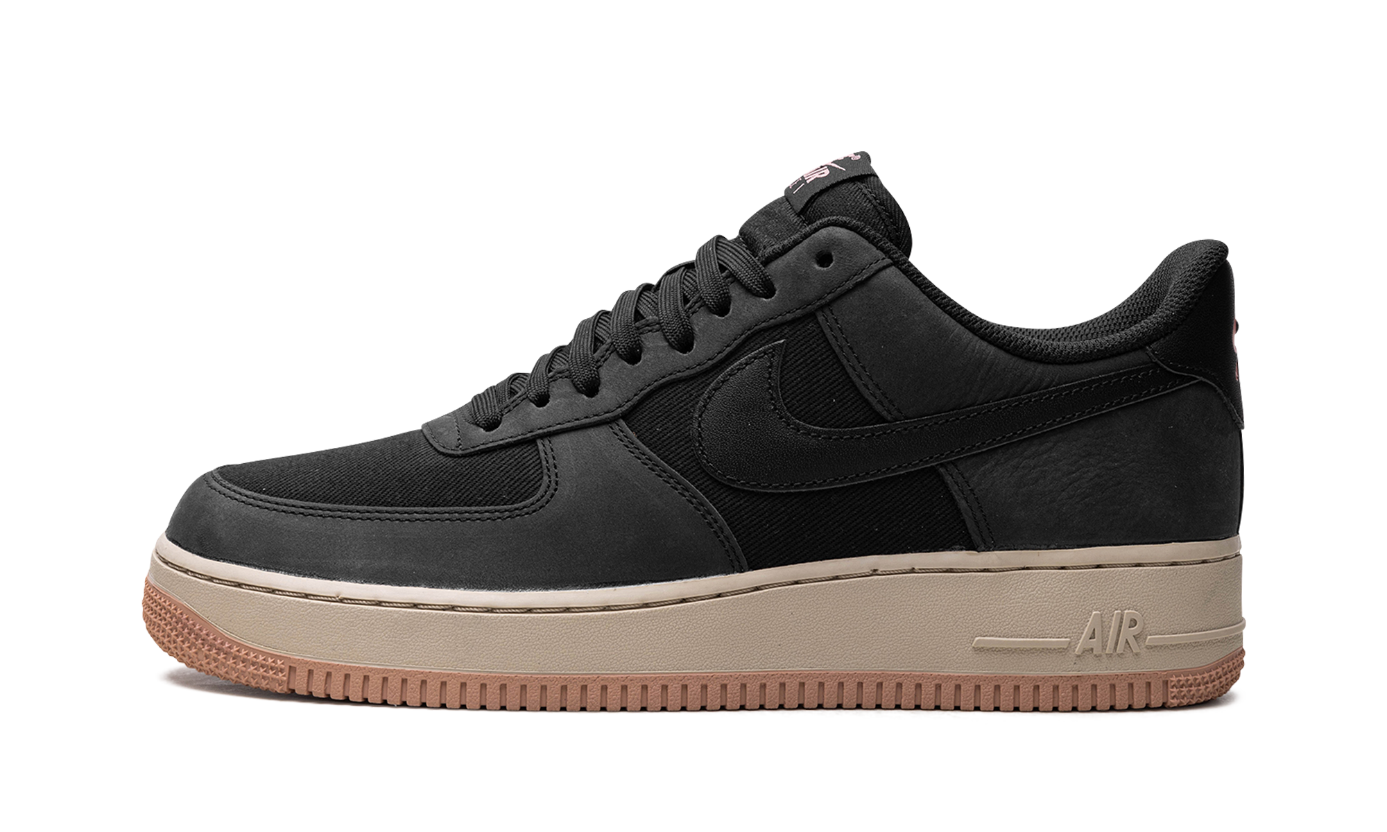 Air Force 1 Low '07 LX "Black Red Stardust"