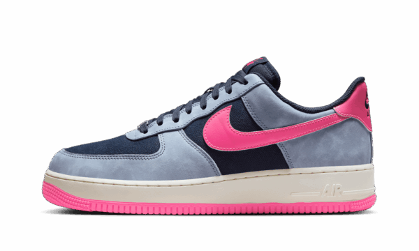 Air Force 1 Low '07 LX "Dark Obsidian Ashen Slate"