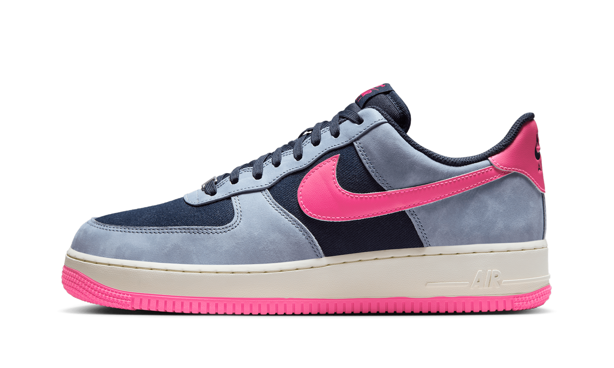Air Force 1 Low '07 LX "Dark Obsidian Ashen Slate"