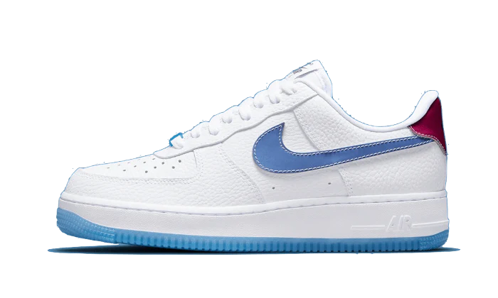 AIR FORCE 1 LOW '07 LX UV REACTIVE SWOOSH