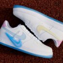 AIR FORCE 1 LOW '07 LX UV REACTIVE SWOOSH