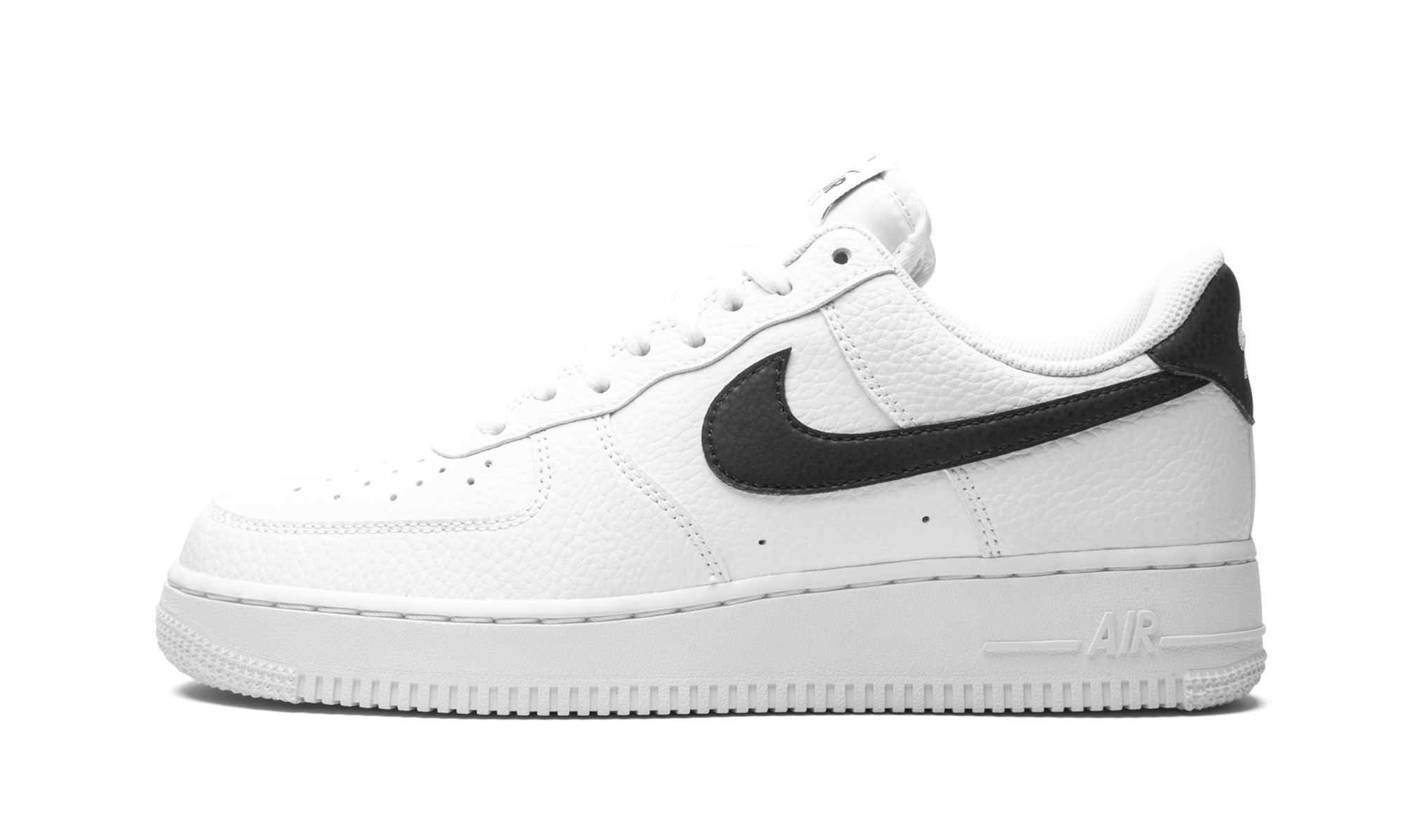 Air Force 1 Low '07 "White / Black"