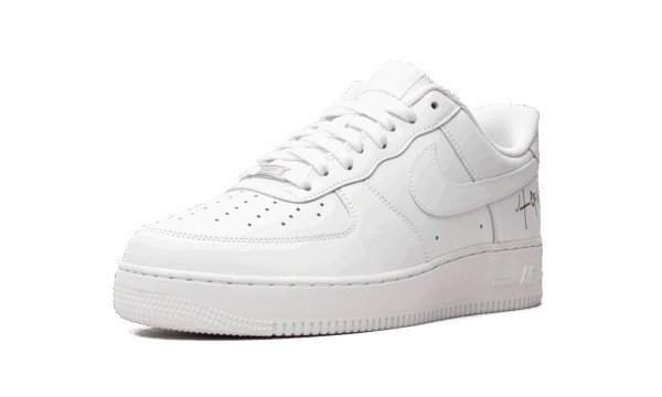 AIR FORCE 1 LOW '07 WMNS "Travis Scott Cactus Jack Utopia Edition - White" - Image 4