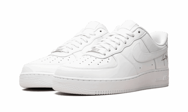 AIR FORCE 1 LOW '07 WMNS "Travis Scott Cactus Jack Utopia Edition - White" - Image 2