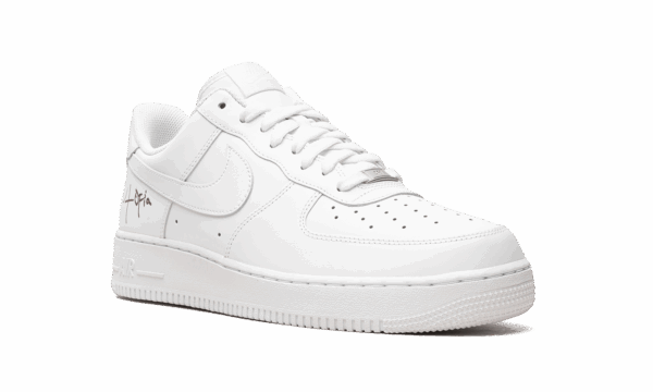 AIR FORCE 1 LOW '07 WMNS "Travis Scott Cactus Jack Utopia Edition - White" - Image 7