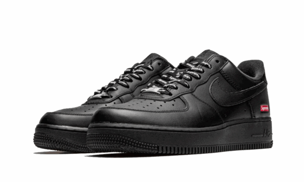 AIR FORCE 1 LOW BLACK SUPREME - Image 2