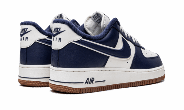 Air Force 1 Low "College Pack Midnight Navy" - Image 3