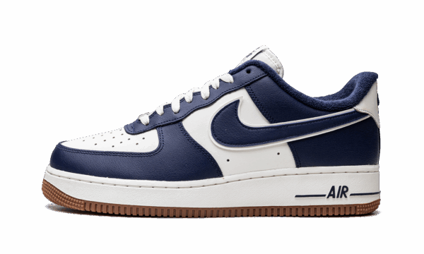 Air Force 1 Low "College Pack Midnight Navy"