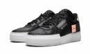 AIR FORCE 1 LOW DROP TYPE BLACK