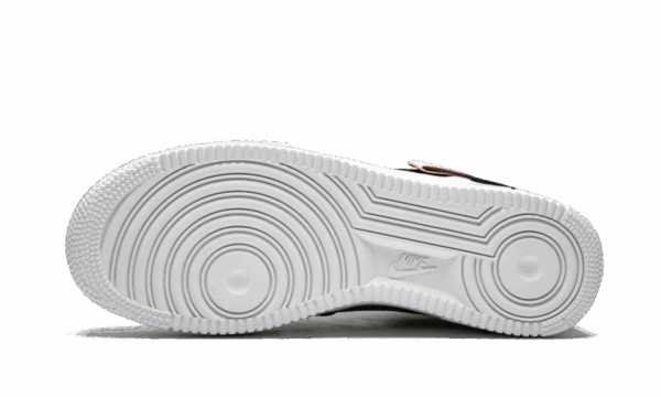 AIR FORCE 1 LOW DROP TYPE BLACK - Image 4