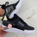AIR FORCE 1 LOW DROP TYPE BLACK